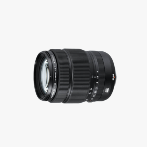 GF 32-64mm F4 R LM WR