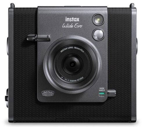 instax wide evo