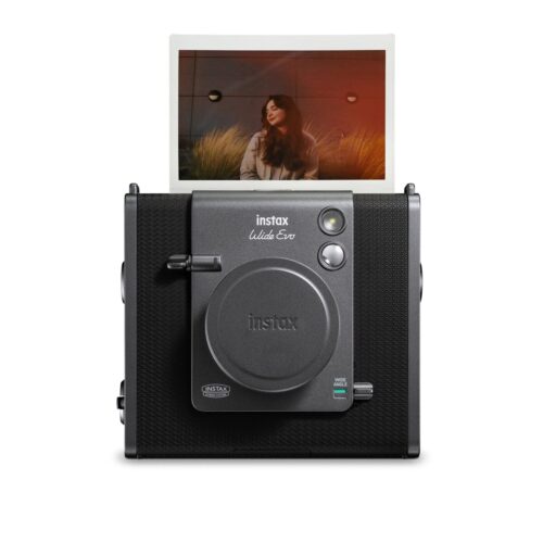 instax wide evo
