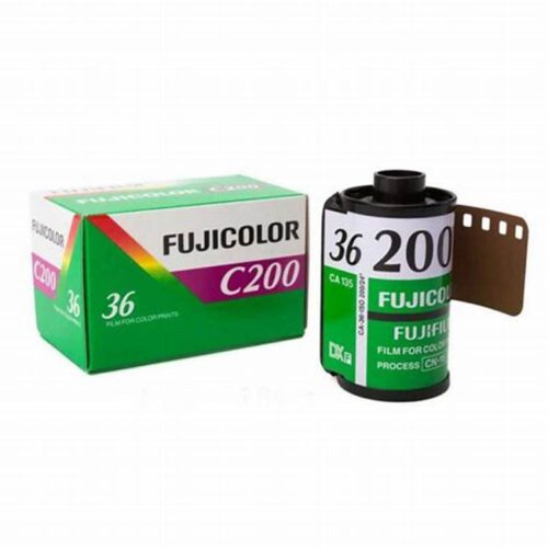 FUJI Color 200