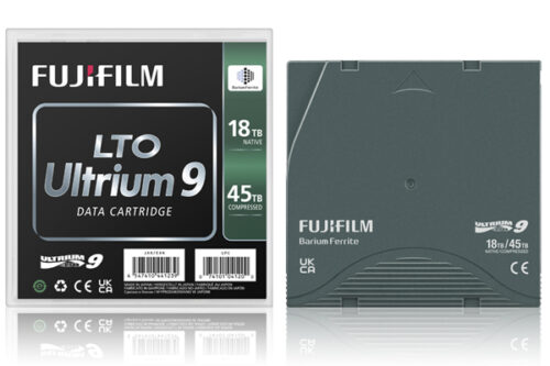 Data Storage Media