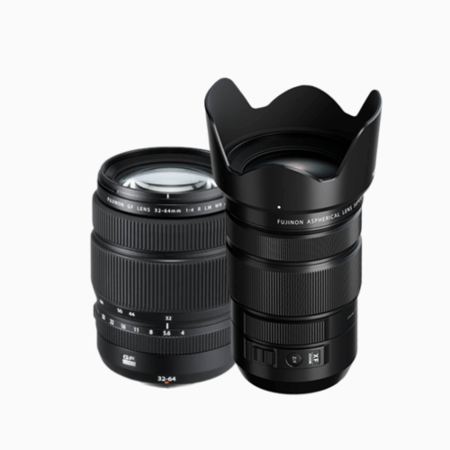 עדשות עם זום