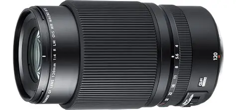 FUJINON GF120mmF4 Macro II