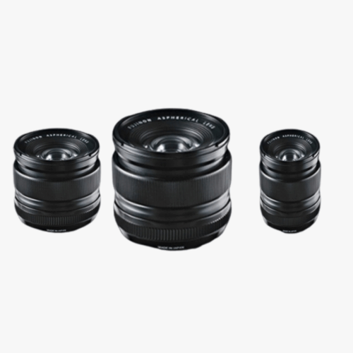 עדשות FUJINON