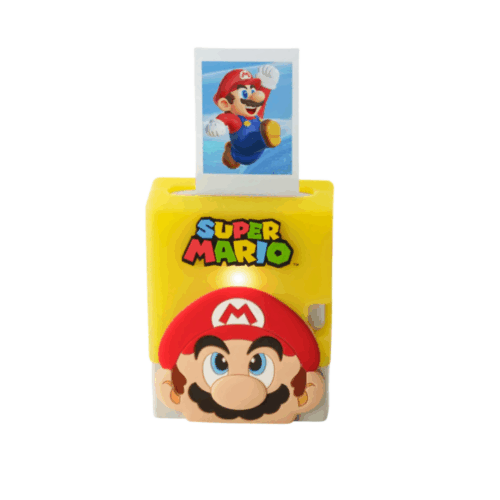 instax mini Link 3™ Mario Edition